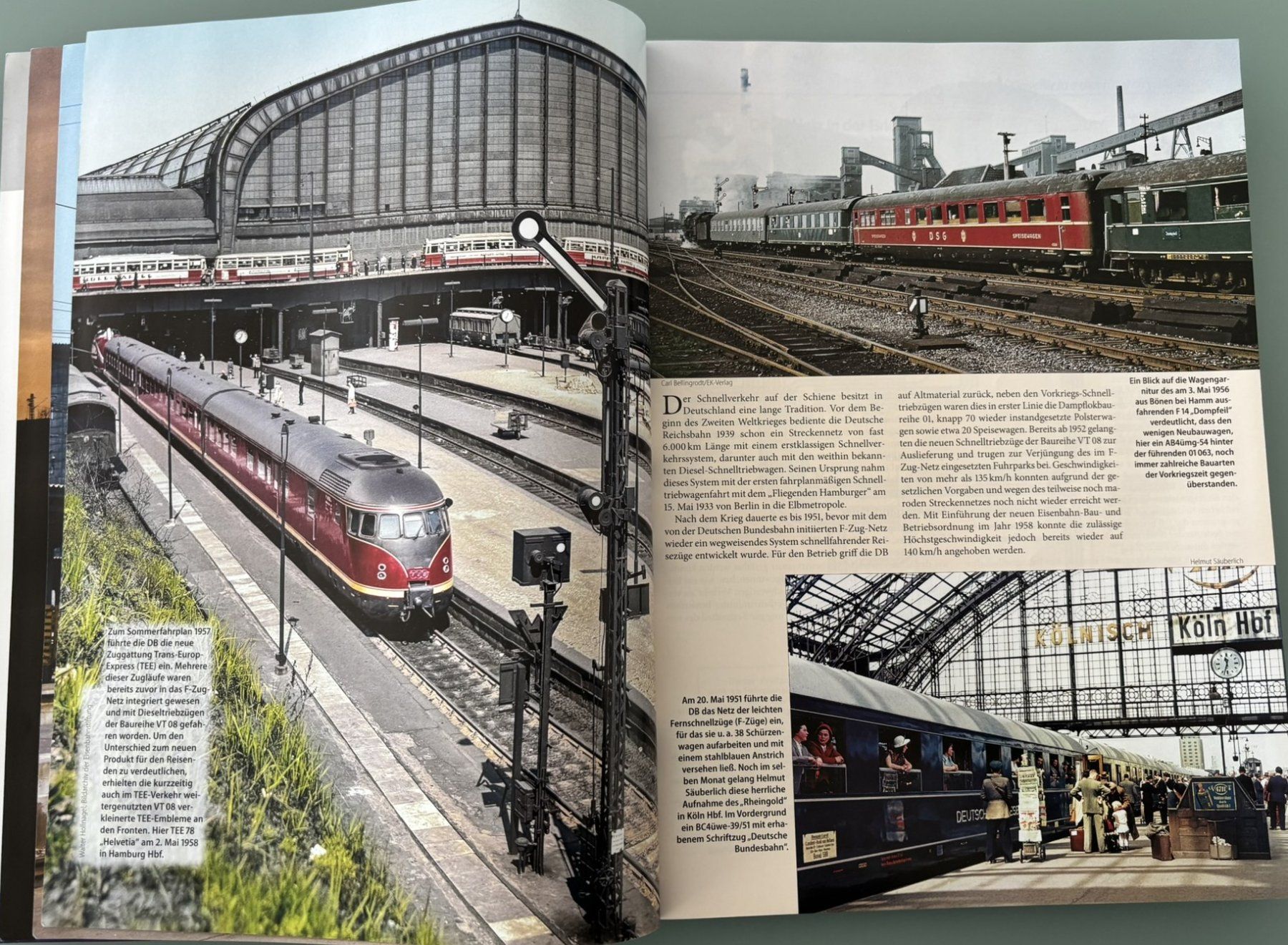 Märklin Modellini di ferrovie: EISENBAHN-KURIER SPECIAL 2015 INTERCITY – Usato da Sion venduto da lol_98vj 3