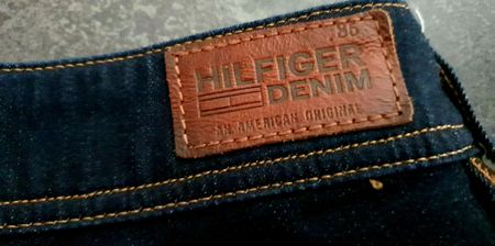 Orginal Tommy Hilfiger Rhonda Bootcut Jeans. Neu 32/30