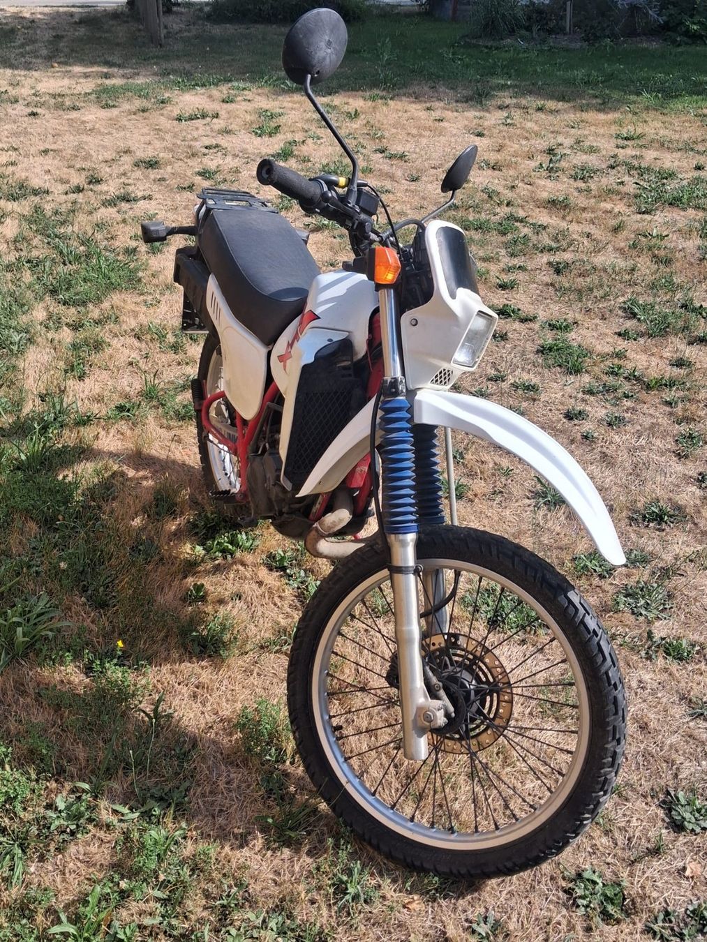 Honda Enduro: HONDA MTX 125 – Gebraucht aus Autavaux von gor_ycr7 1