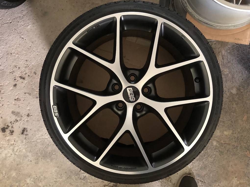 Bbs Pneumatici & Ruote complete: BBS Räder 19" – Usato da Gohl venduto da YSysoiuz 2
