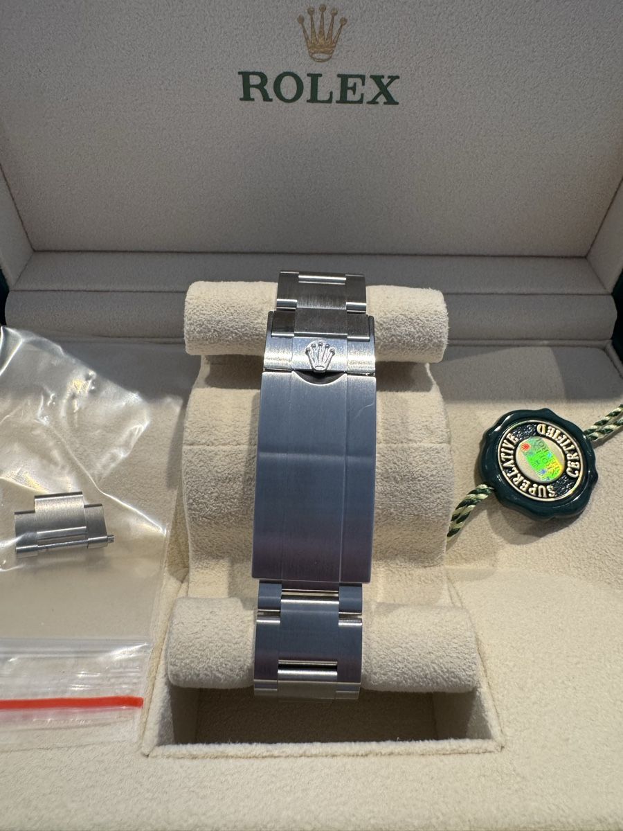 Rolex Montres: Rolex Submariner Date „Starbucks“ – Neuf avec emballage d'origine à Rothenburg par Tolli13 1