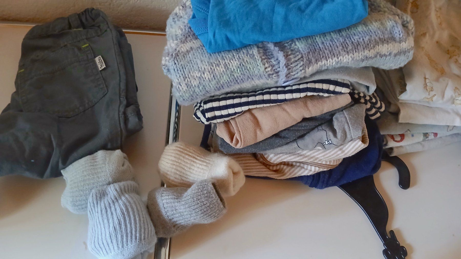 Kleiderpakete: Baby sachen – Gebraucht aus Schalchen von Ayrastark 8