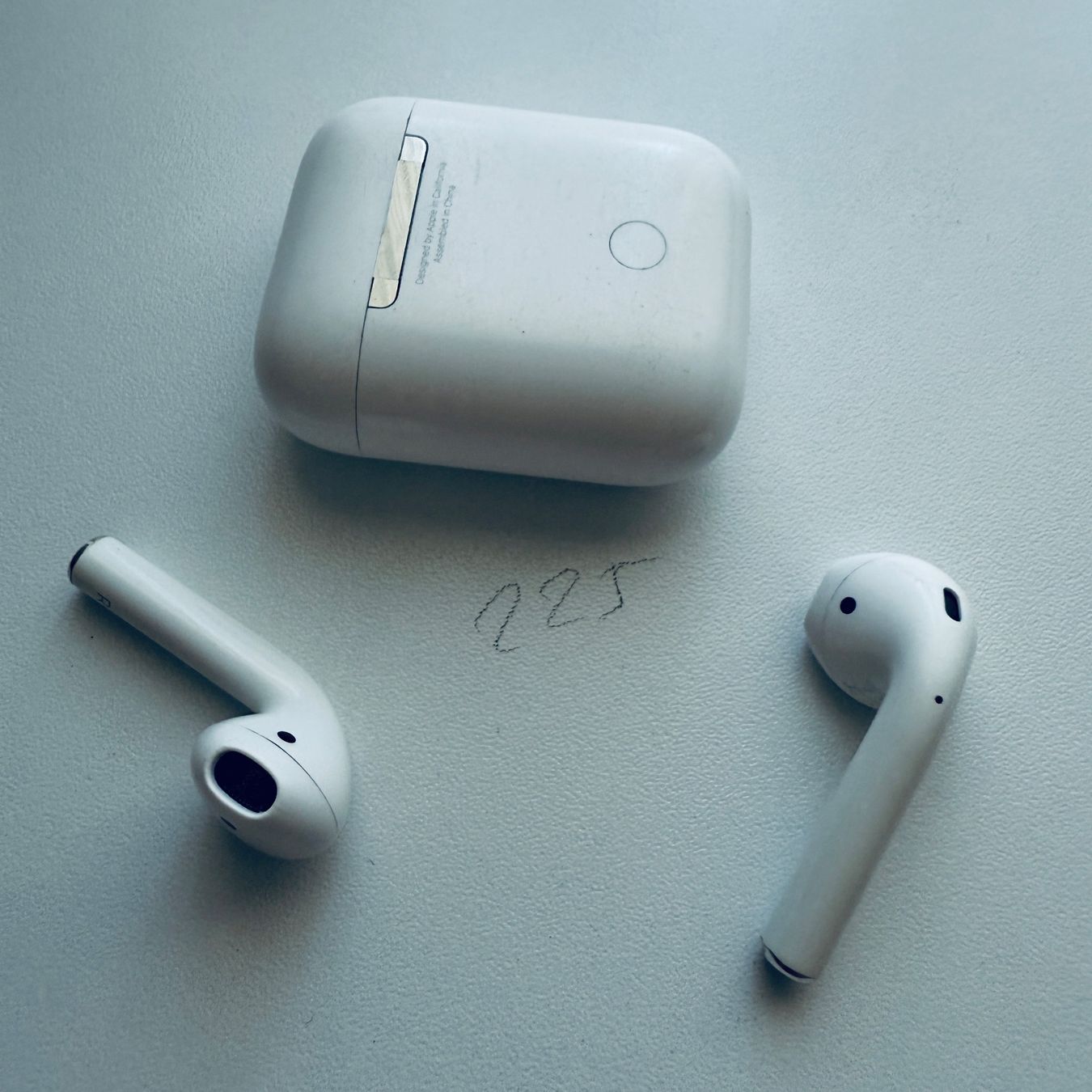 Apple Cuffie: Original Apple AirPods 2 Gen. Wireless Kopfhörer & Case – Usato da Basel venduto da MY.AIRPODS.SHOP 8