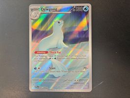 Pokemon - Dewgong - Illustration Rare - 097/094 - en