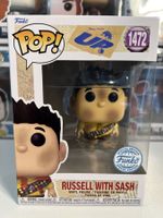 Funko POP! Disney Pixar Up Russel with Sash Edition Limitée