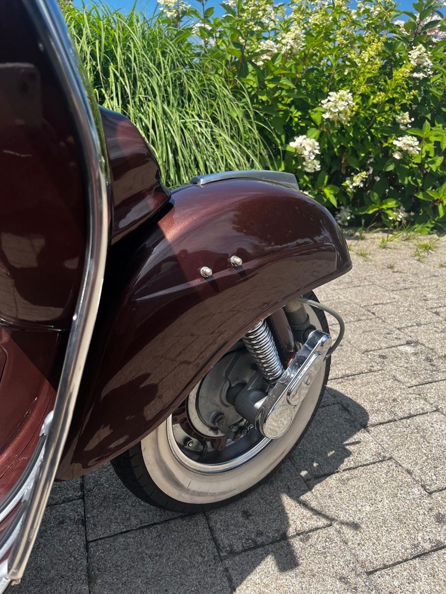 Piaggio Altro: Piaggio Vespa 125 – Usato da Boswil venduto da Trebor1972 2