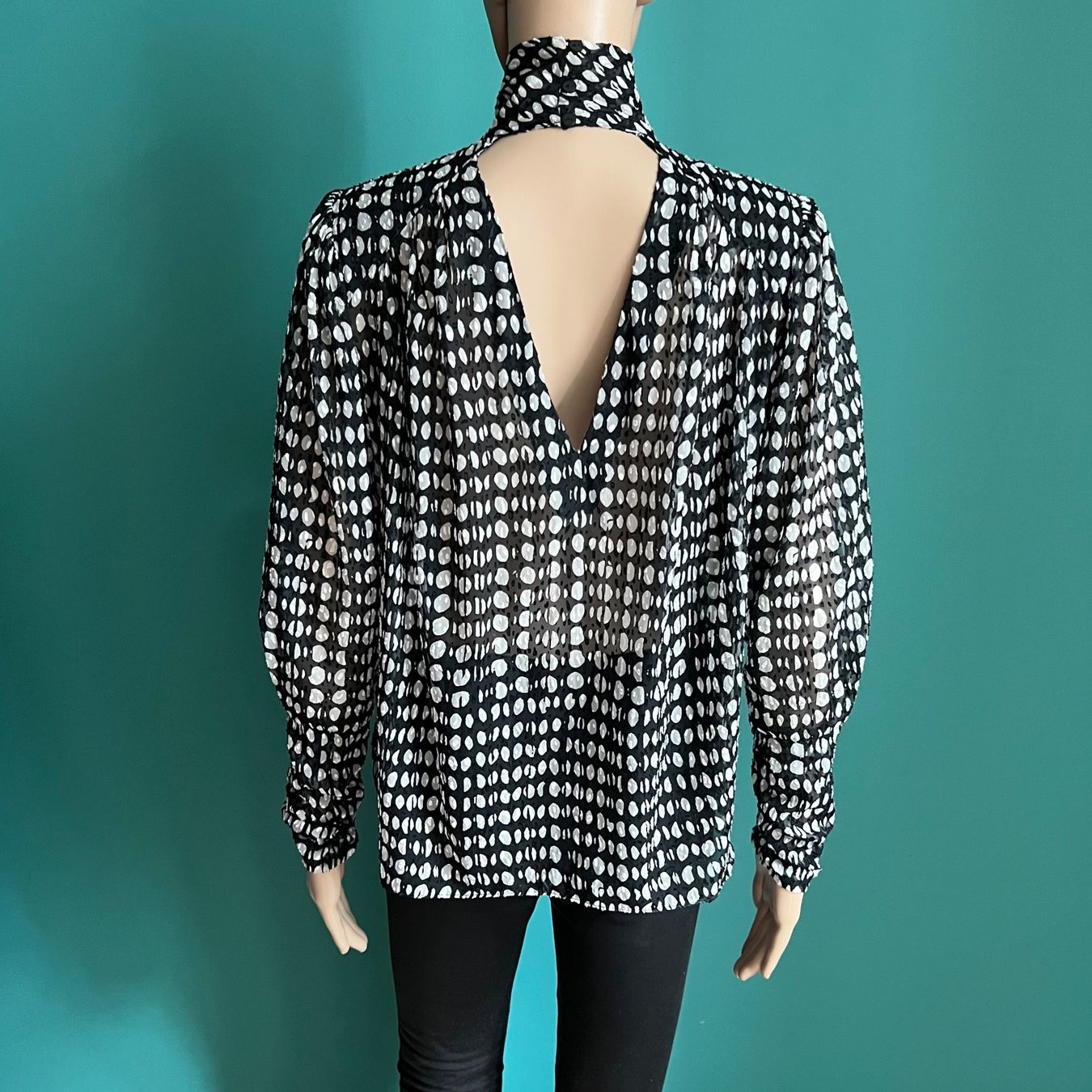 Ba&Sh Blusen: BA&SH Bluse 🖤 – Gebraucht aus Zürich von ClosetQueen 3