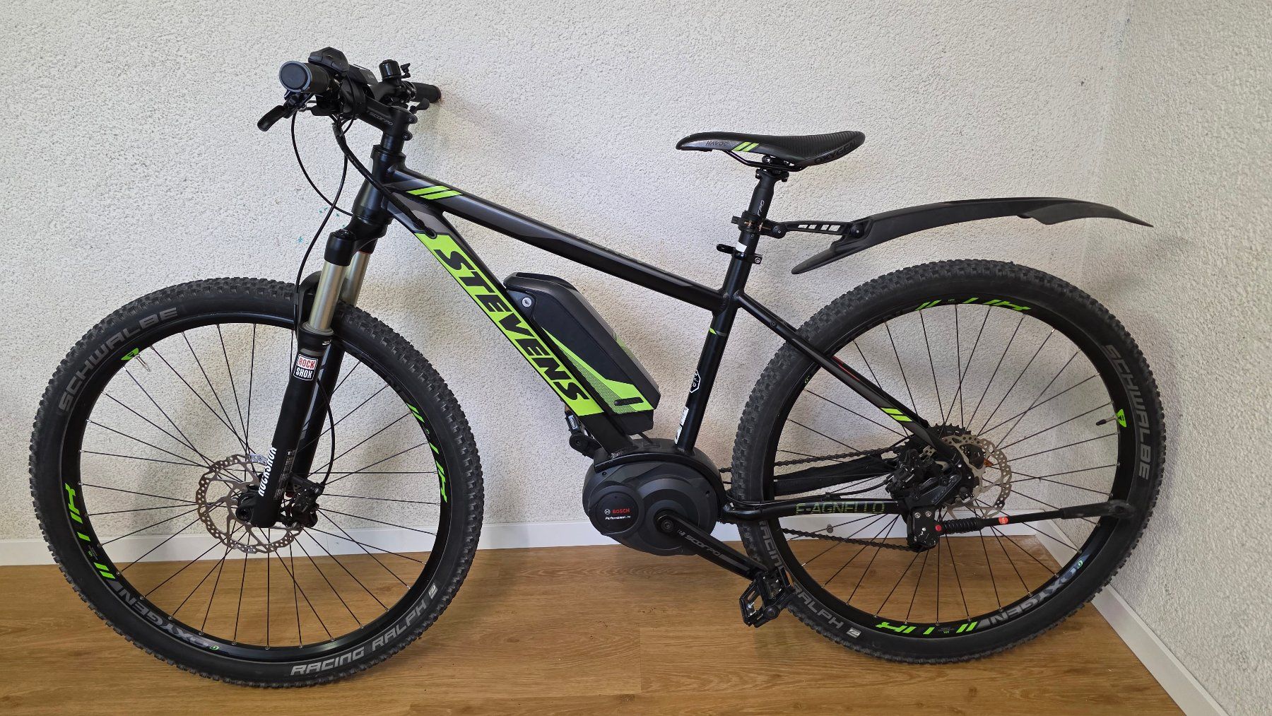 Stevens Biciclette: E-Bike Stevens E-Agnello im TOP Zustand – Usato da Bazenheid venduto da Wolf100