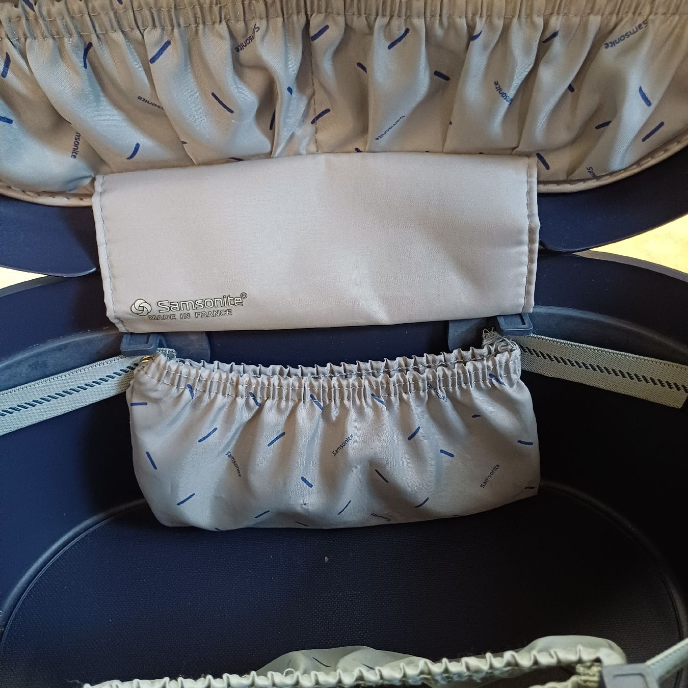 Samsonite Valigie: Samsonite Beauty Case – Usato da Merenschwand venduto da Brockinell 2