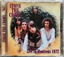 Stone The Crows – Live In Montreux 1972 CD