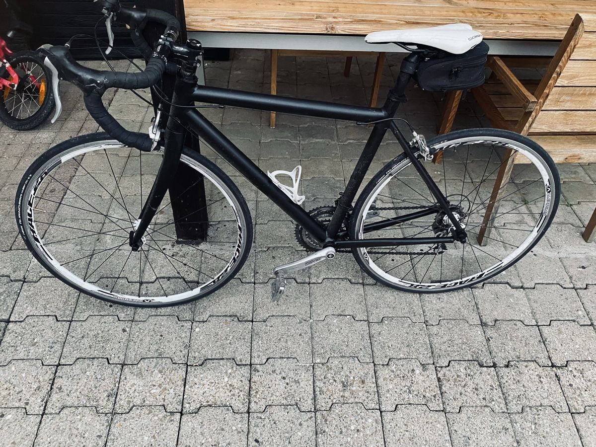 Vélos: Vélo Scott noir occasion  – D'occasion à La Roche FR par Pouchta_yqk9 1