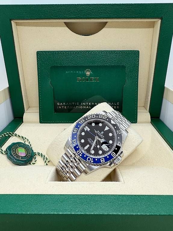 Uhren: Rolex gmt master ref 126710BLNR – Gebraucht aus Lugano von Lugano_Time 4