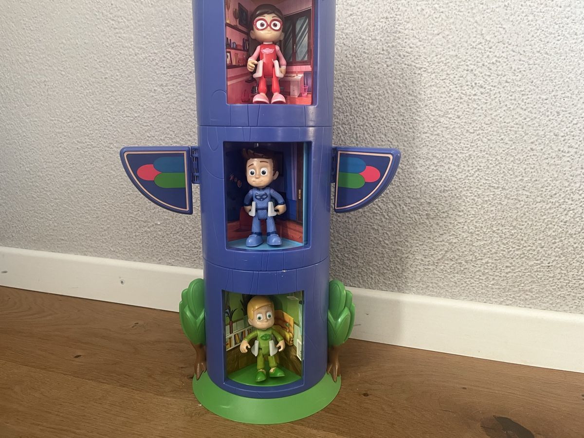 Giocattoli: PJ Mask Turm – Usato da Schlieren venduto da kikilina 2