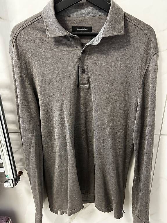 T-Shirts: Maglietta Zegna – Gebraucht aus Lugano von mat_lpb2