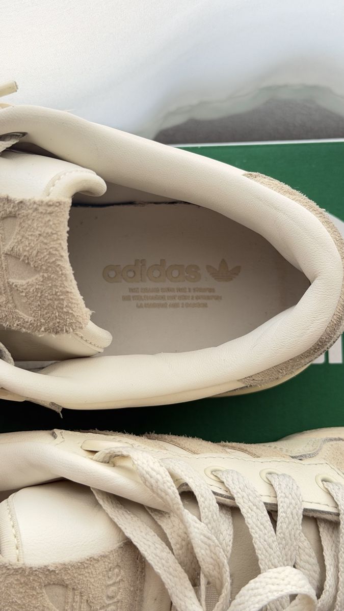 Adidas Chaussures hommes: Baskets basses Adidas Rivalry beige taille 39 2/3  – D'occasion à Boniswil par sol_rr6s 7