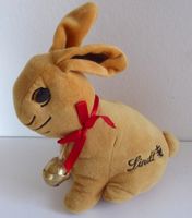 Lindt Goldhase Plüschtier mit Geheimfach - Ostern