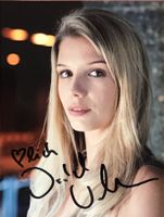 Isabel Vollmer Autogramm signiert Foto 10x15cm