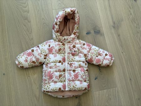Next Baby-Winterjacke – Gr. 86