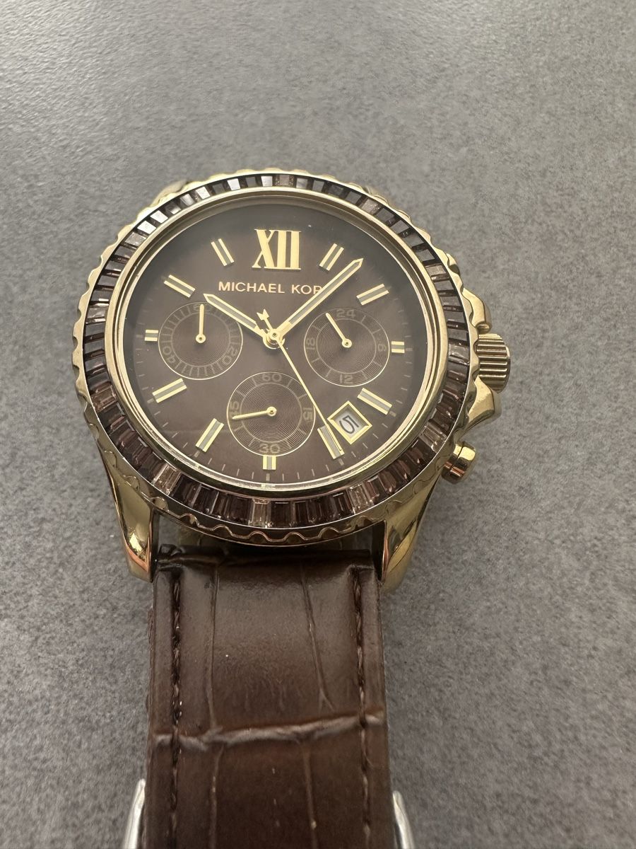 Michael Kors Orologi: Michael Kors Chronograph Herrenuhr 42mm – Usato da Oftringen venduto da Breza22 1