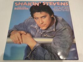 Shakin' Stevens And The Sunsets – Shakin' Stevens