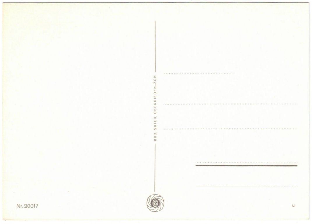 Cartoline postali: Sattel - 4 Bild AK Hochstuckli – Usato da Binningen venduto da Mountainrider 1