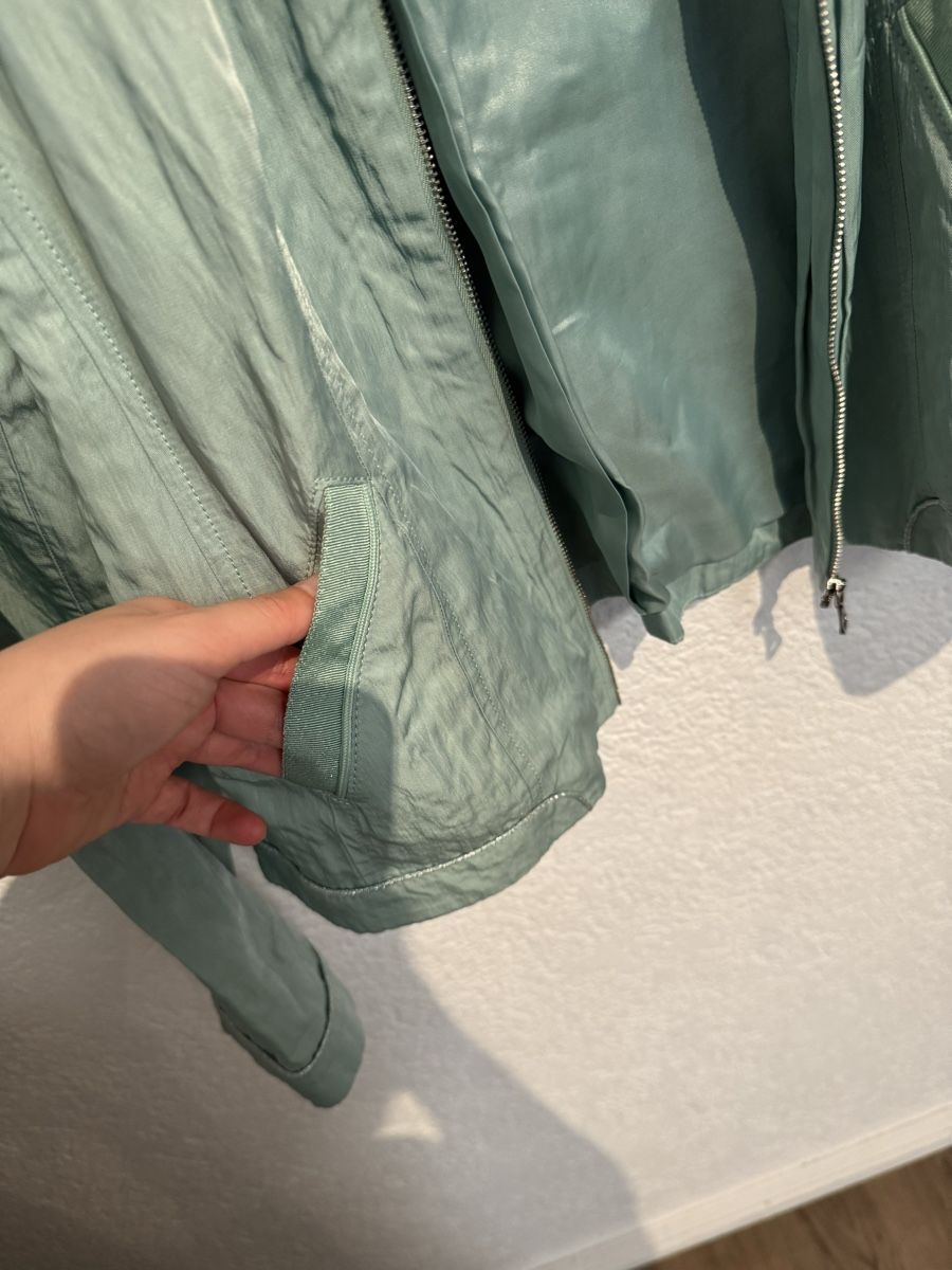 Gerry Weber Jacken: Gerry Weber leichte Jacke mint Glitzer Gr. M – Gebraucht aus Fislisbach von KolibriSecondhand 6