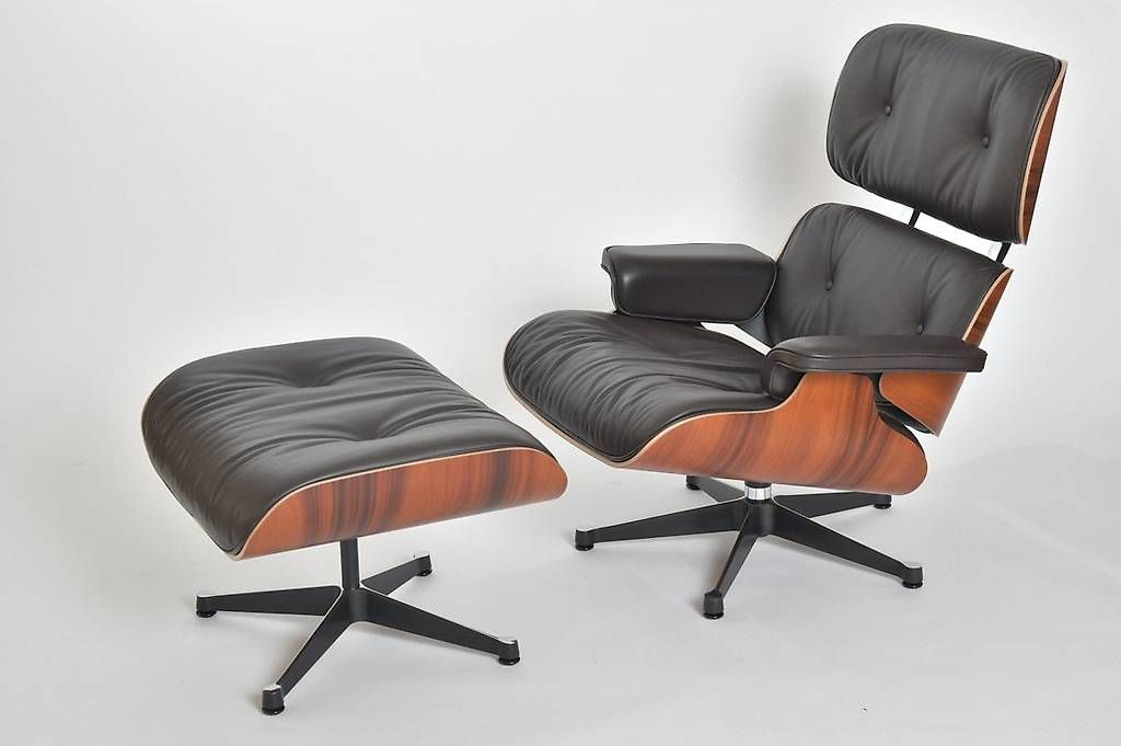 Fauteuils: Charles & Ray Eames Lounge Chair XL – D'occasion à Zürich par IndividumCH 9