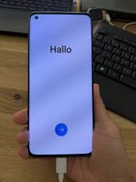 Oppo Find X3 Pro Smartphone blue excellent condition