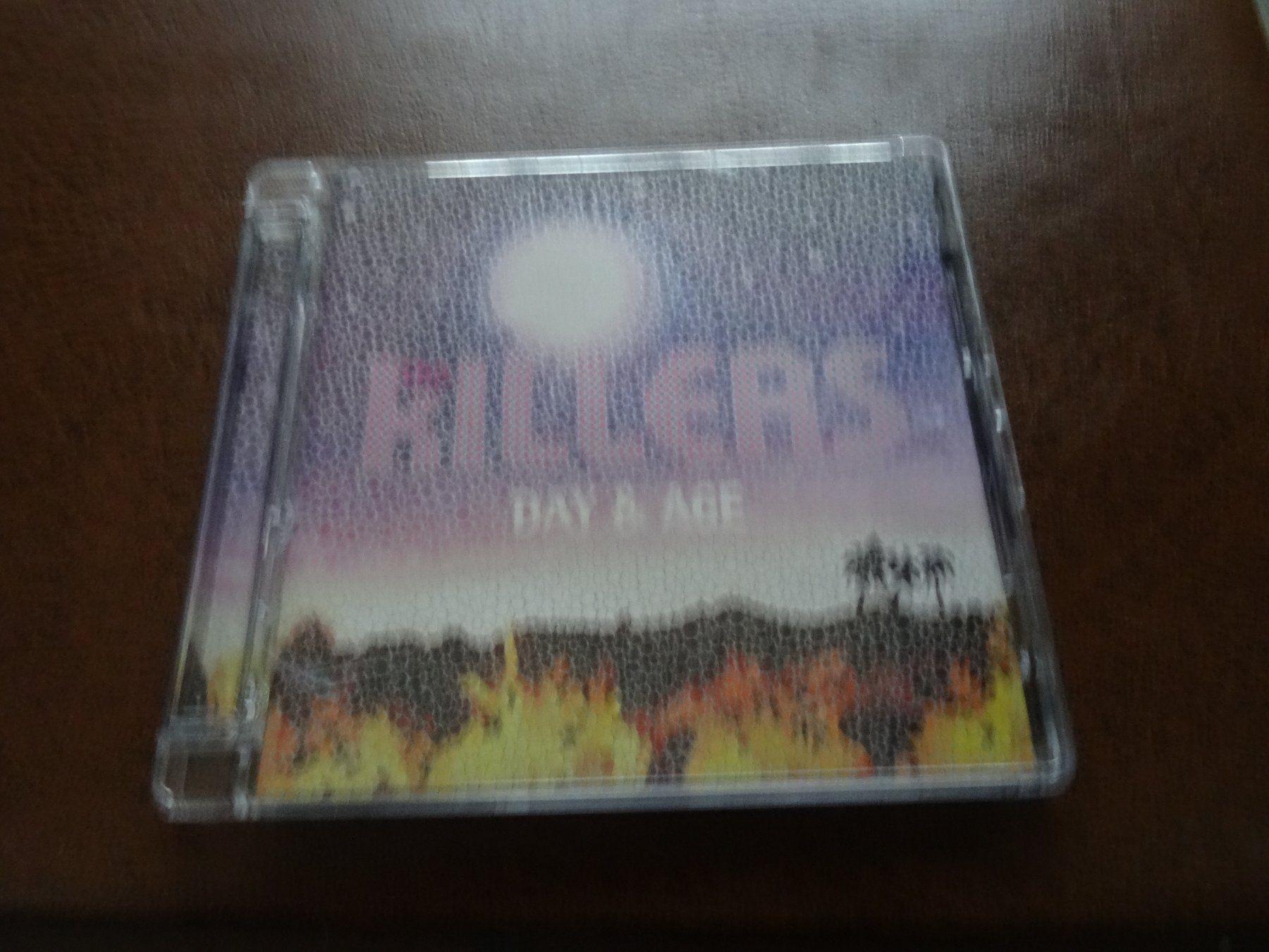 CD: Killers - Day & Age CD – Usato da Olten venduto da Disc-Ausverkauf