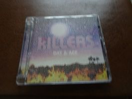 Killers - Day & Age CD