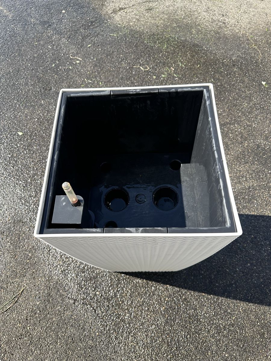 Lechuza Blumentöpfe: Blumentopf Lechuza weiss – Gebraucht aus Gisikon von Jimmy22 3