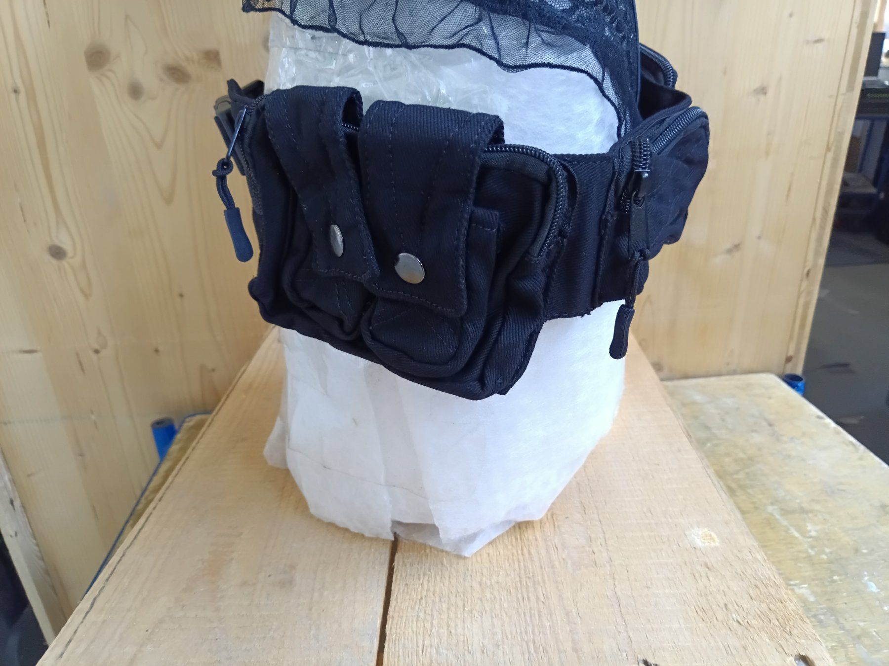 Taschen: HIPBAG mit vielenTaschen – Neu und originalverpackt aus Wängi von Ladys_First 5