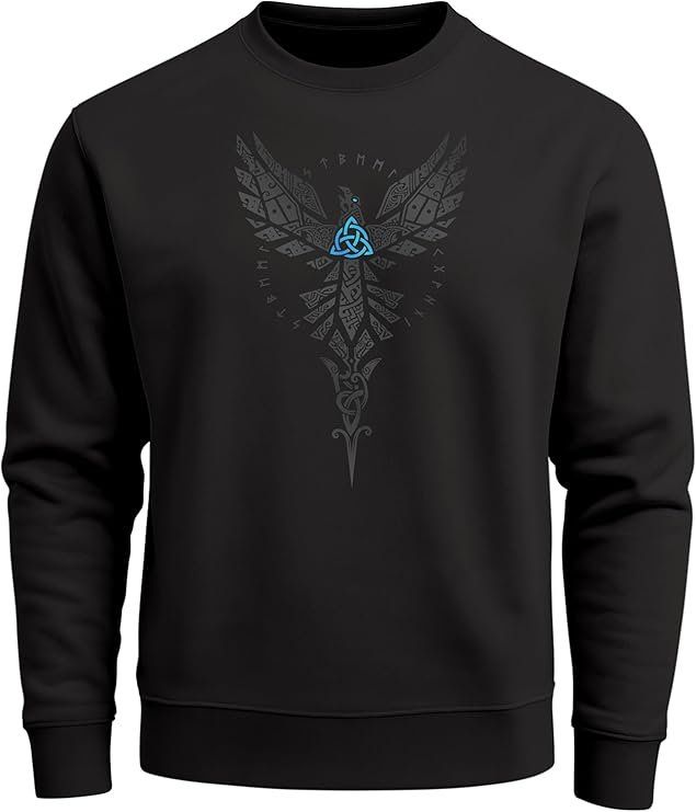 Pulls & Sweat-shirts: Valhalla / Wikinger Pullover – Neuf (Voir description) à Fehraltorf par luckysascha123