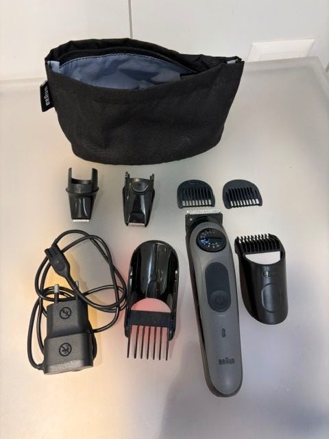 Braun Rasierapparate & Rasierklingen: Barttrimmer – Gebraucht aus Appenzell von han_zg2p 1
