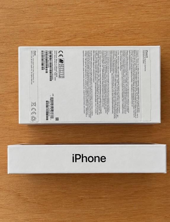 Apple Handys / Smartphones: Apple iPhone 13 Mitternacht. 256 GB  – Gebraucht aus Sarnen von f_spichtig 6