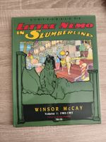 l'integrale de Little Nemo vol 1 1905-07