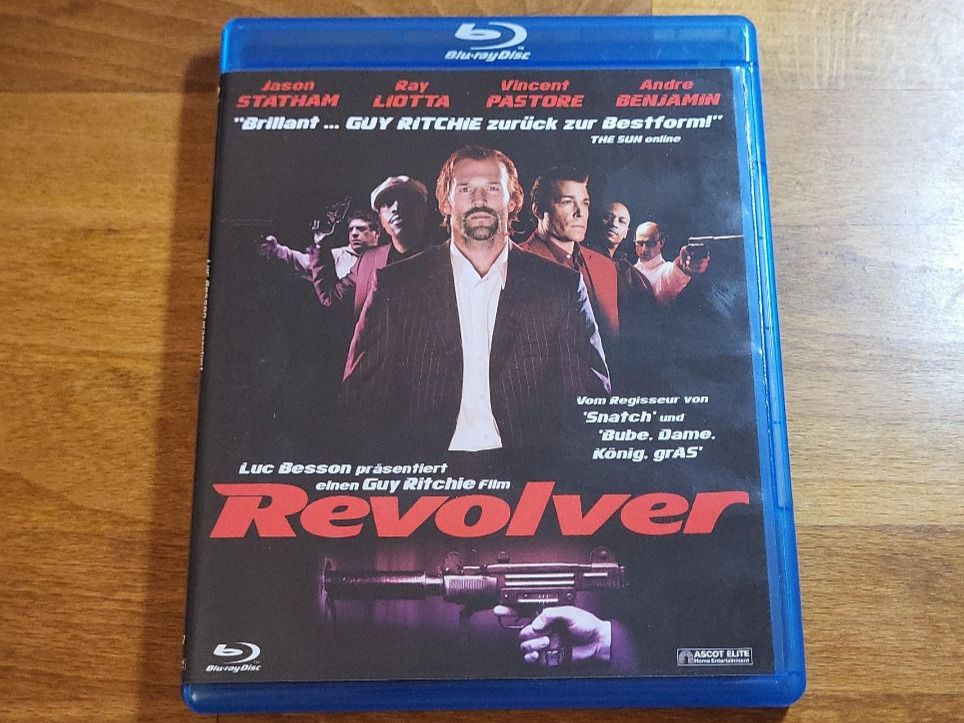 Revolver (2004) RAR (Gebraucht) in Pfungen für CHF 5 – mit Lieferung ...