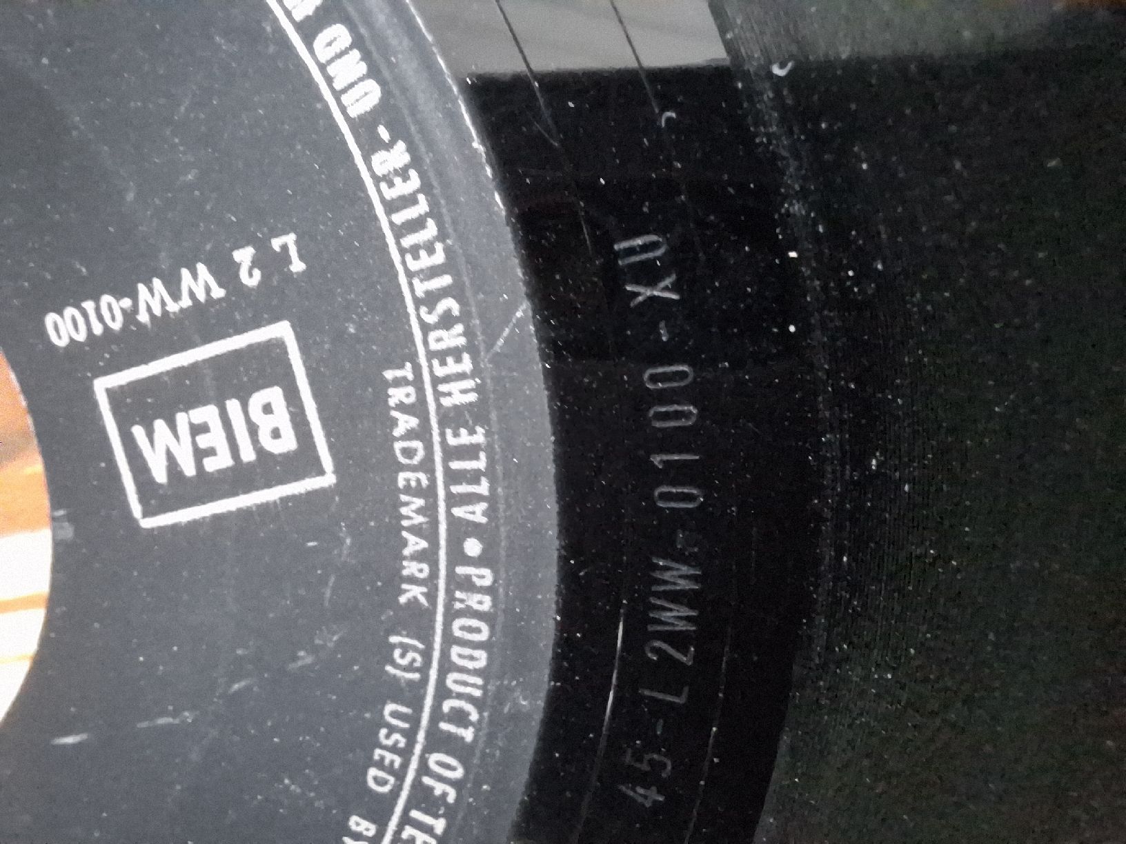 Schallplatten: 4 Elvis Presley Single Platten 60 iger Jahre – Gebraucht aus Rheinfelden von Cleopatra2000 4