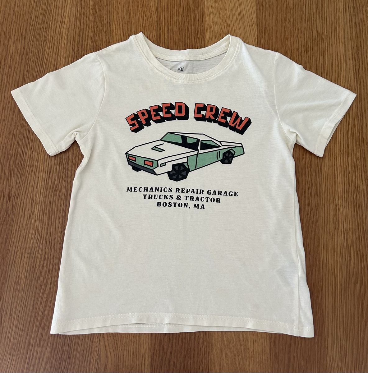 H&M Camicie, T-shirt & Polo: 6 Kinder T-Shirts Grösse 110/116 – Usato da Schwarzenbach SG venduto da bienchen22 3