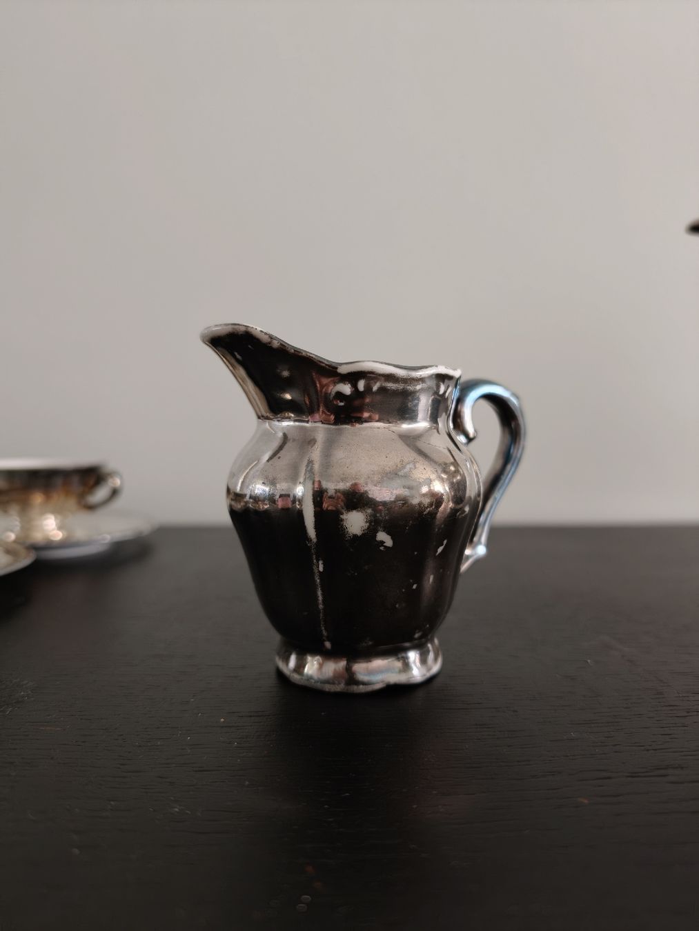 Set di piatti: RW Bavaria Kaffee- oder Teeservice, vintage, Feinsilber – Usato da Reinach BL venduto da Geistertreiber 3