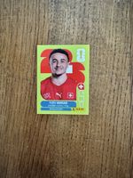 Panini Sticker Ruben Vargas Schweiz WM 2026 United Edition