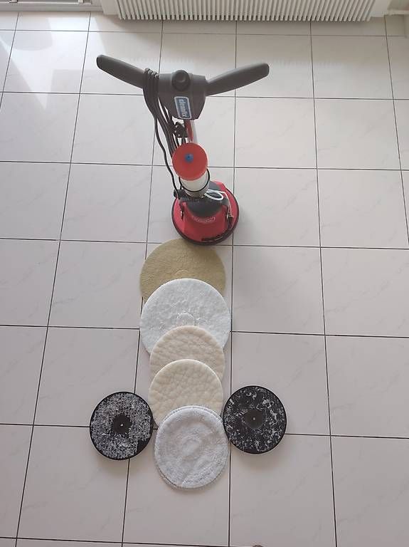 Cleanfix Alle Maschinen: Einscheibenmaschine - CLEANFIX FloorMac – Gebraucht aus Langnau am Albis von Pawel1957