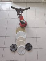 Einscheibenmaschine - CLEANFIX FloorMac