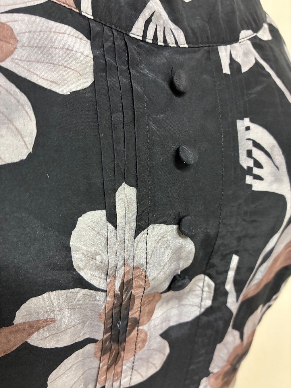 Kleider: Kleid aus Seide und Baumwolle von Jackpot – Gebraucht aus Zürich von van_5xbk 2