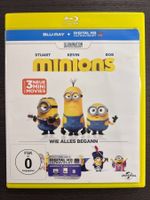 Minions - Wie alles begann