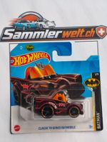 Hot Wheels Classic TV Series Batmobile (2023)
