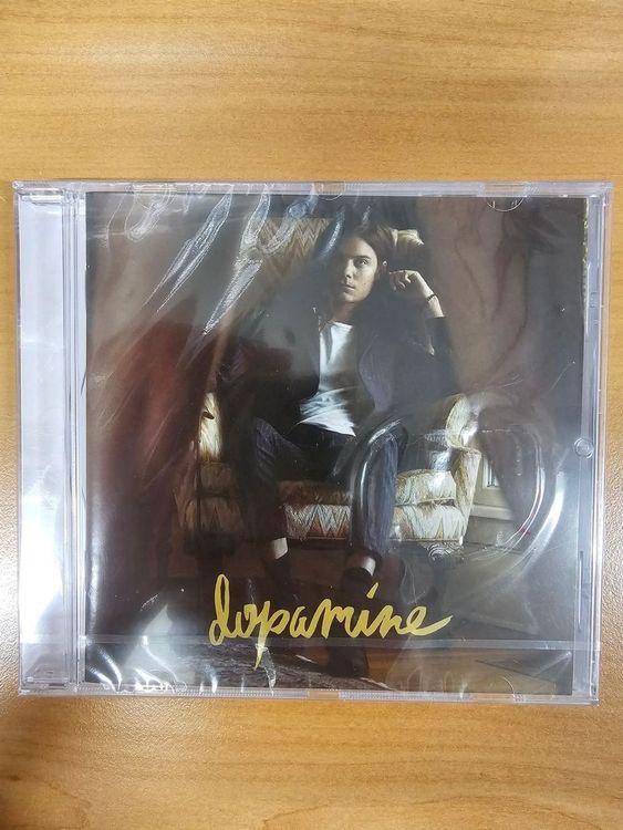 CD - BØRNS (BORNS) – Dopamine - ORIGINALVERPACKT! | Kaufen auf Ricardo