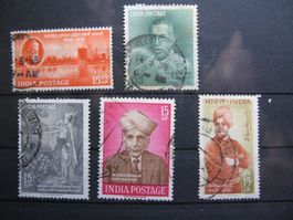 India 1958 / 1963 Stahlindustrie / Swami