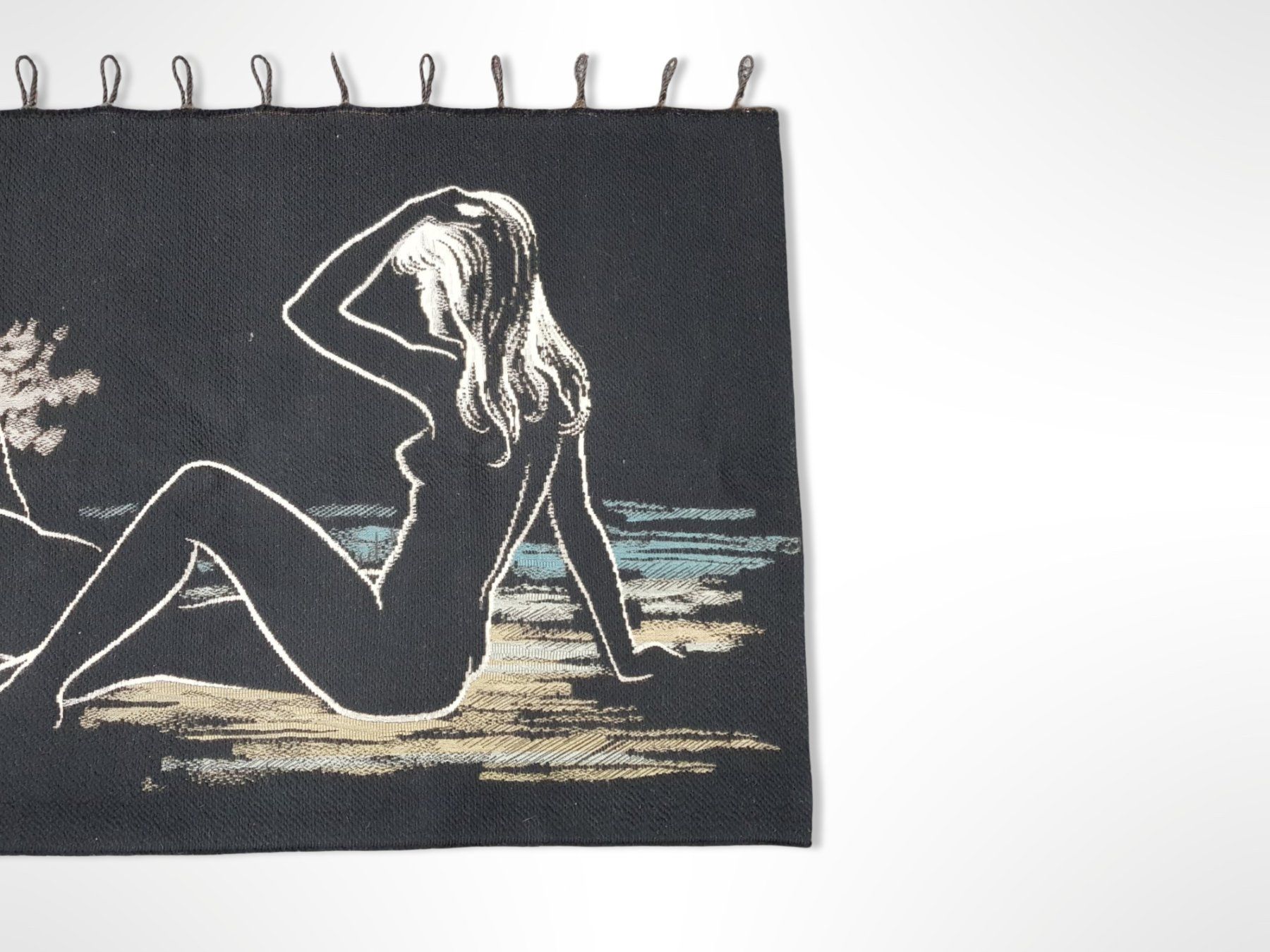 Tappeti: Vintage Wandbehang – Usato da Suhr venduto da Restwert_Suhr 2