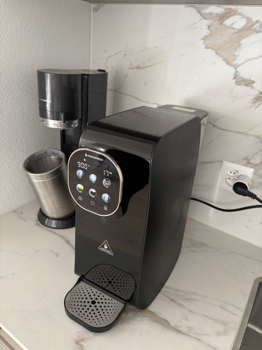 Filtri: Osmofresh Osmoseanlage Quella Pro – Usato da Lömmenschwil venduto da pv_cr